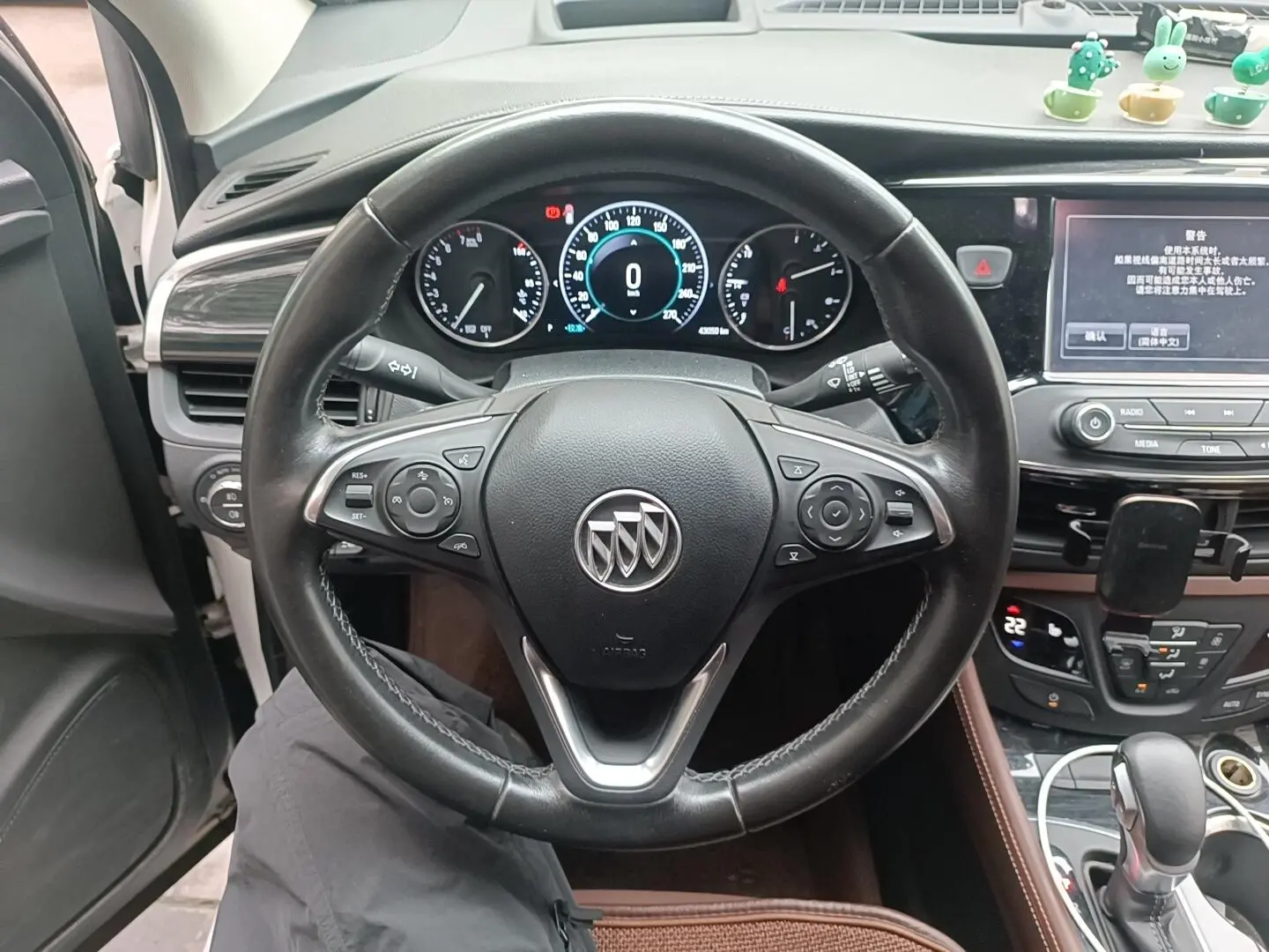 Buick Envision 2018 28T 4WD Luxury