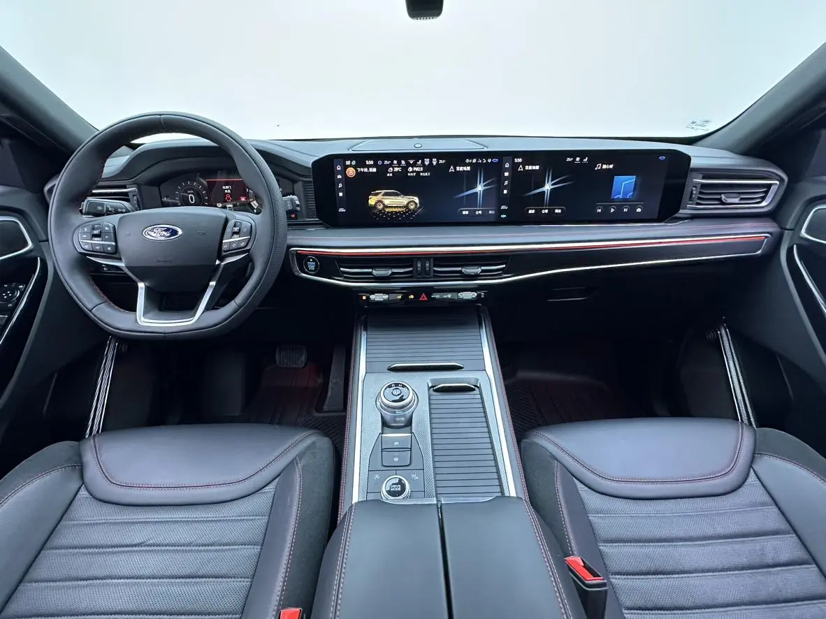 Ford Explorer 2023 EcoBoost 285 4WD ST-LINE 7 seat
