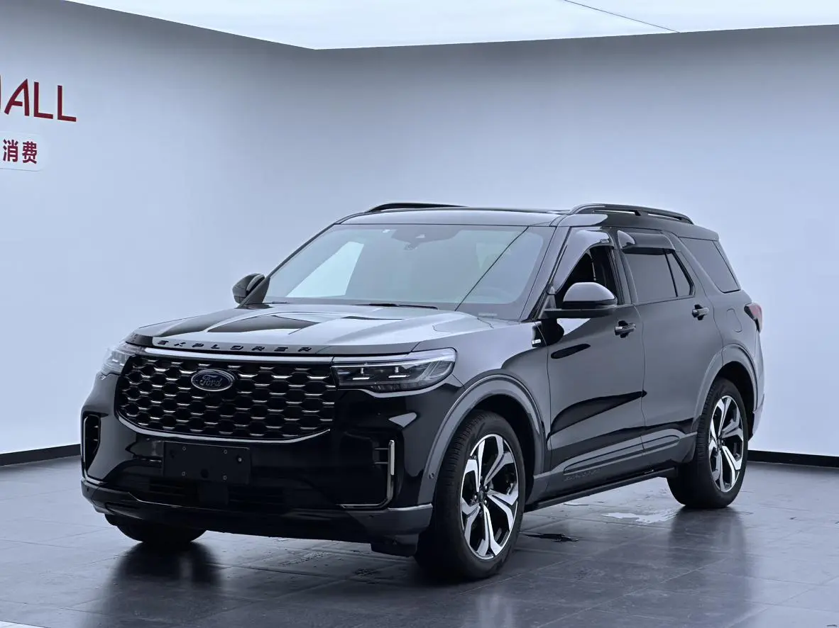 Ford Explorer 2023 EcoBoost 285 4WD ST-LINE 7 seat