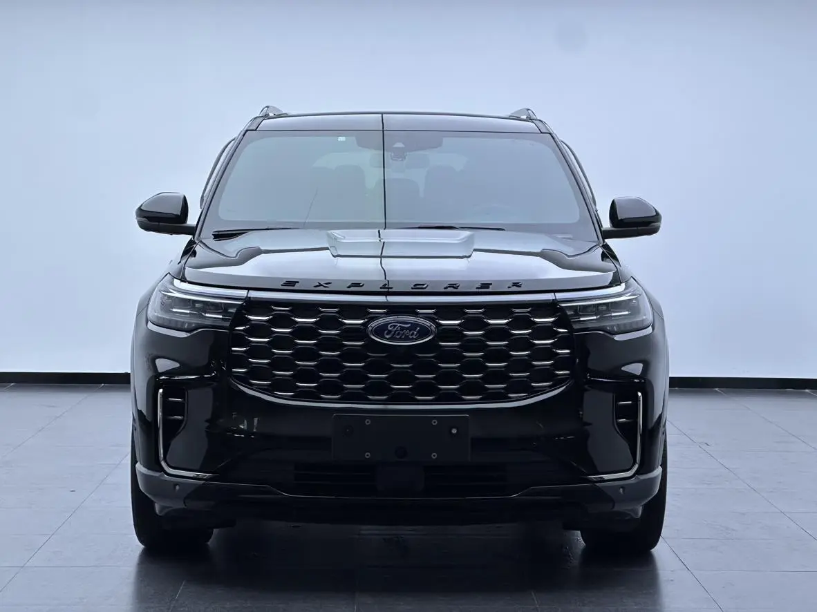 Ford Explorer 2023 EcoBoost 285 4WD ST-LINE 7 seat