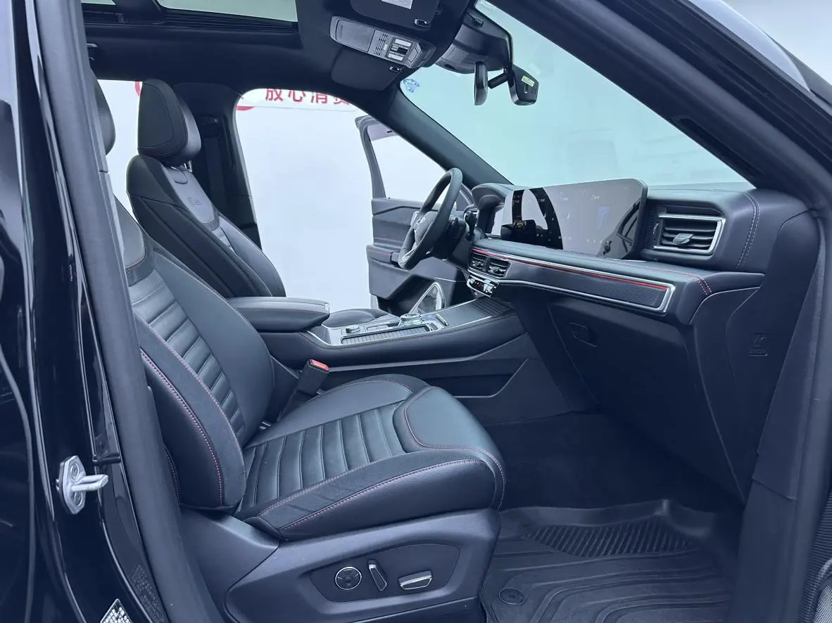 Ford Explorer 2023 EcoBoost 285 4WD ST-LINE 7 seat