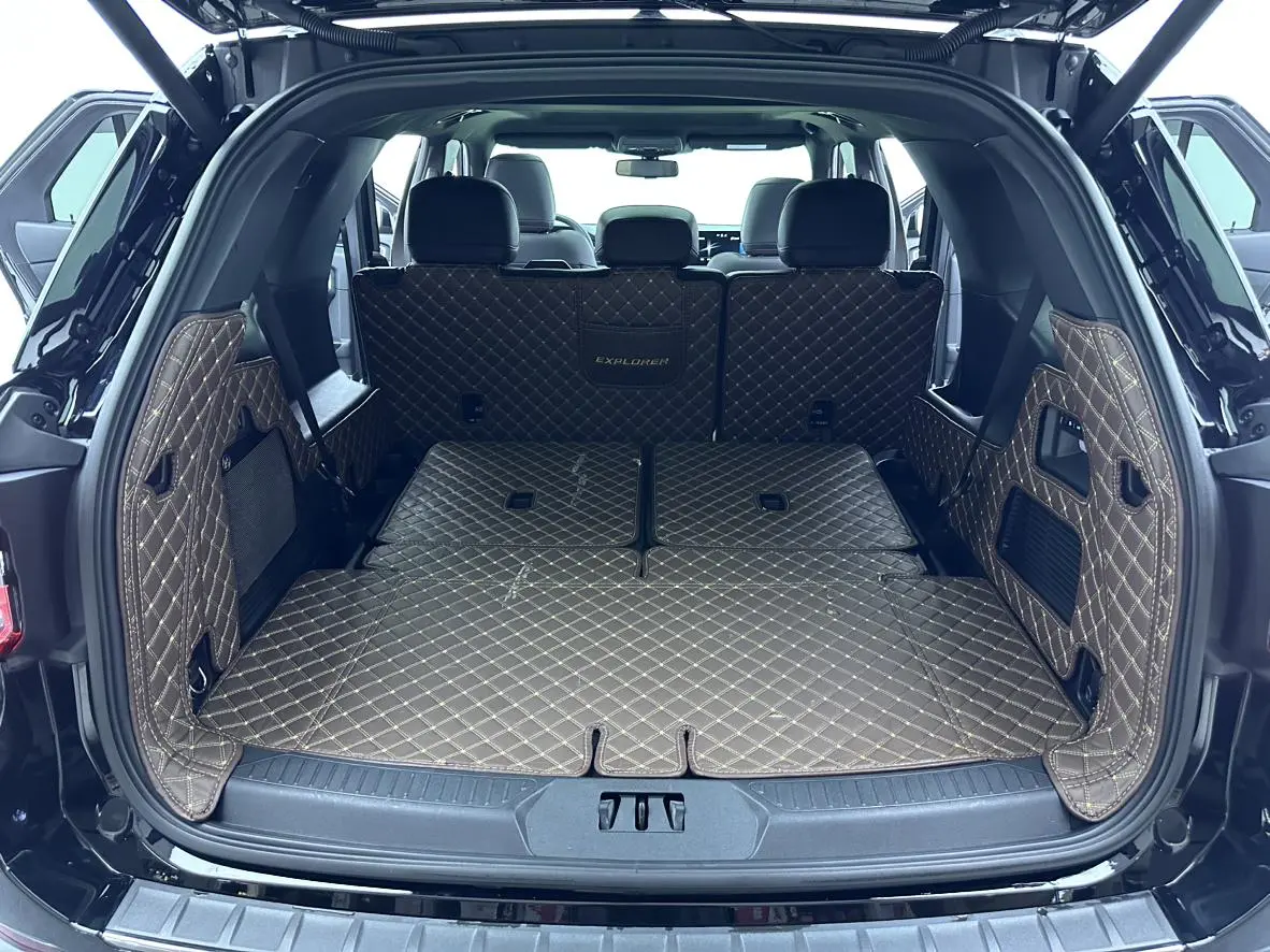 Ford Explorer 2023 EcoBoost 285 4WD ST-LINE 7 seat