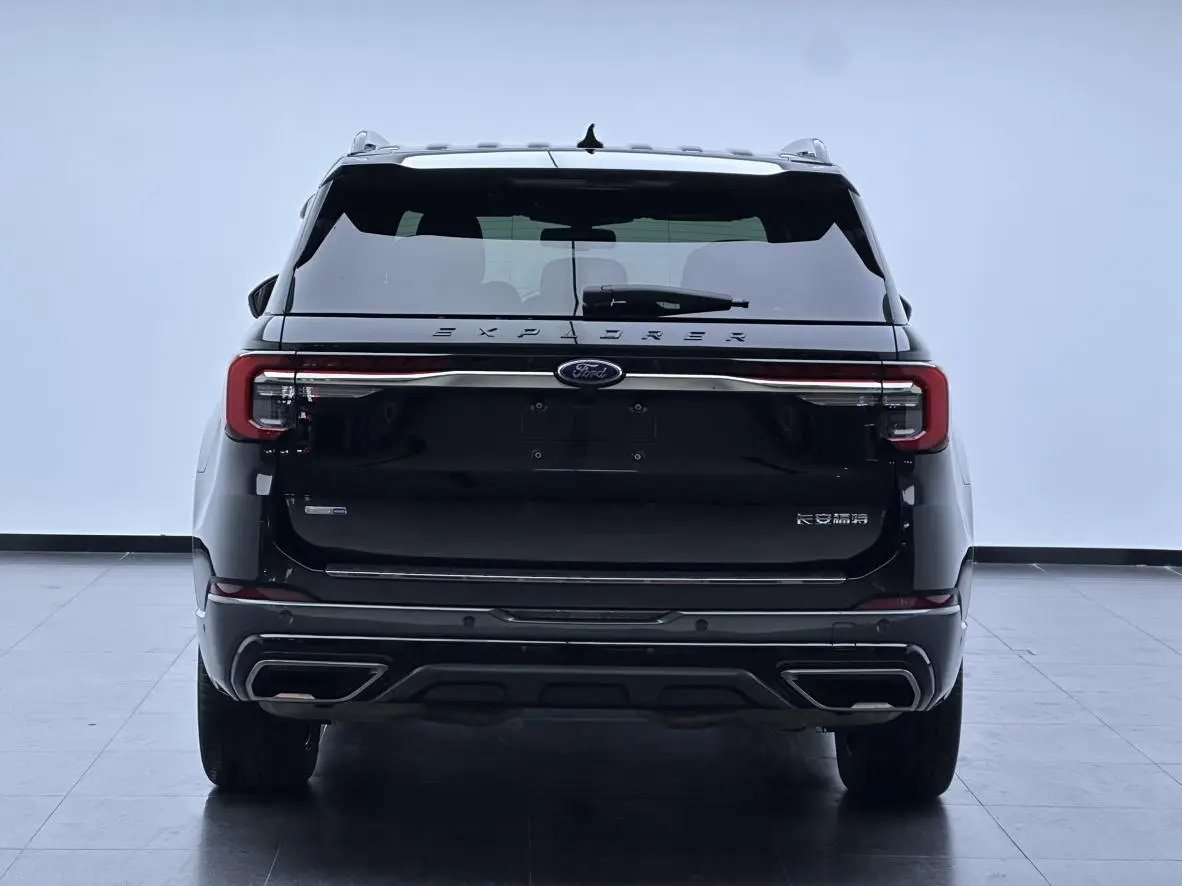 Ford Explorer 2023 EcoBoost 285 4WD ST-LINE 7 seat