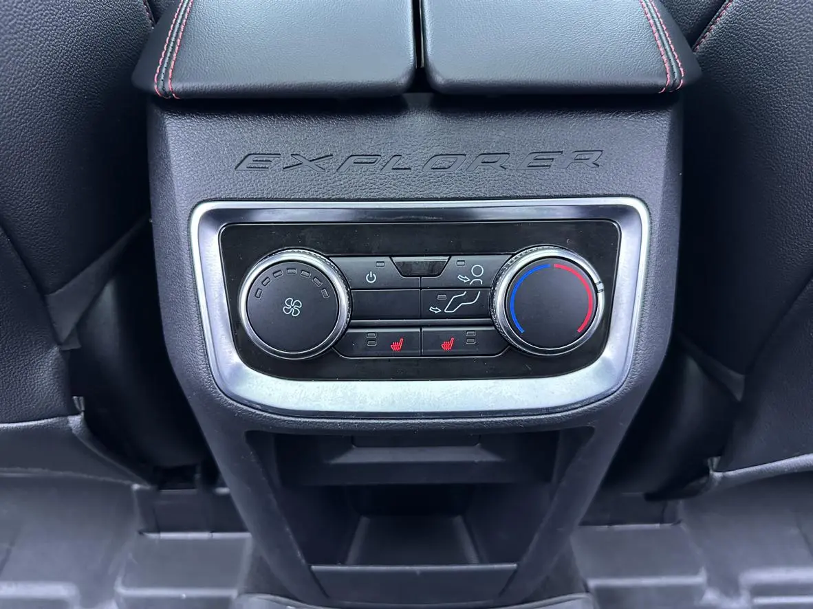 Ford Explorer 2023 EcoBoost 285 4WD ST-LINE 7 seat