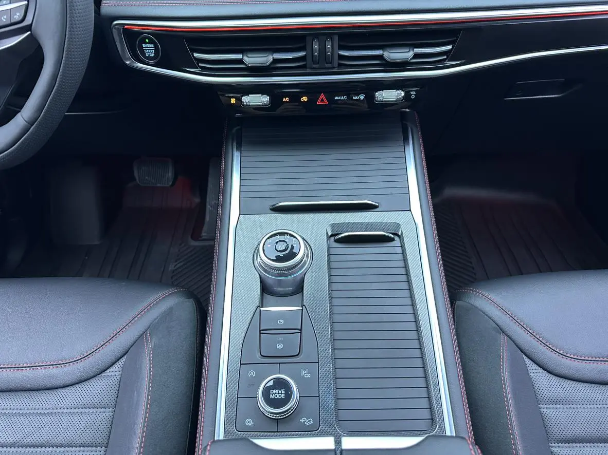 Ford Explorer 2023 EcoBoost 285 4WD ST-LINE 7 seat