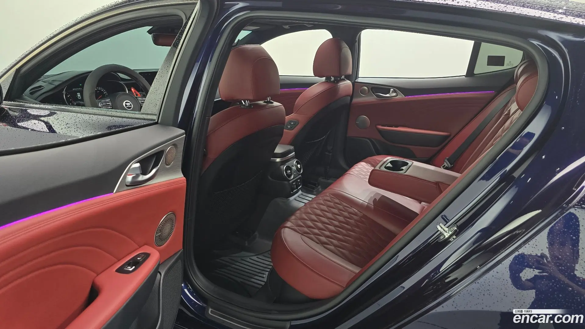 Kia Stinger 3.3 GT AWD Masters Turbo Package
