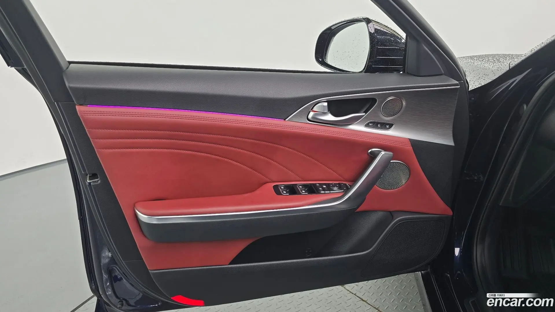 Kia Stinger 3.3 GT AWD Masters Turbo Package
