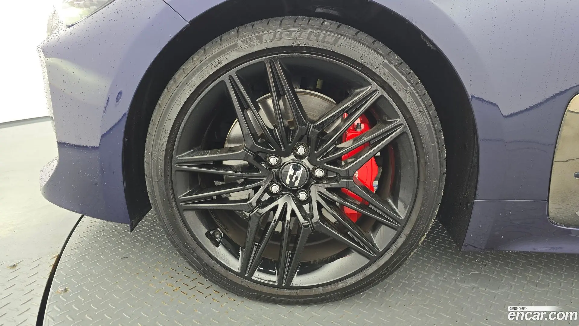 Kia Stinger 3.3 GT AWD Masters Turbo Package