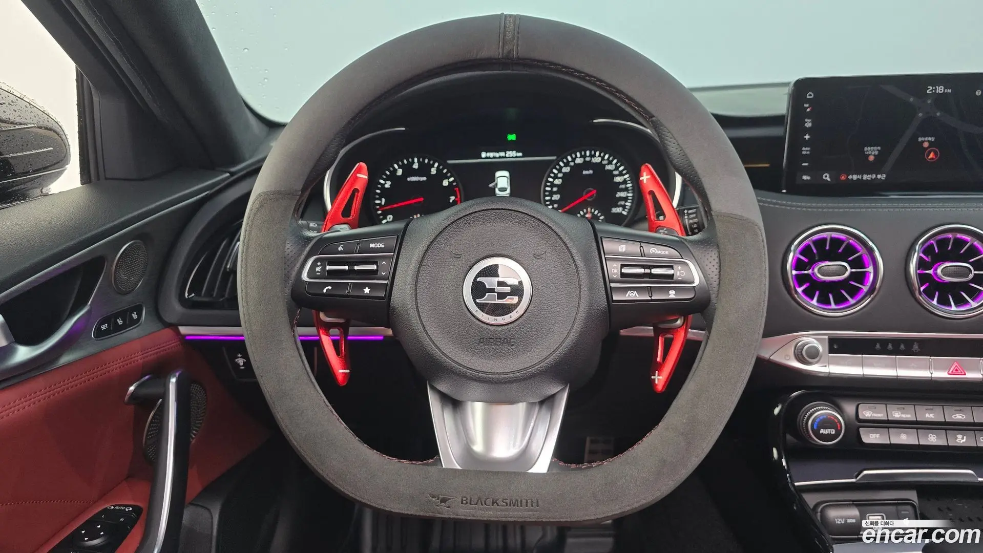 Kia Stinger 3.3 GT AWD Masters Turbo Package