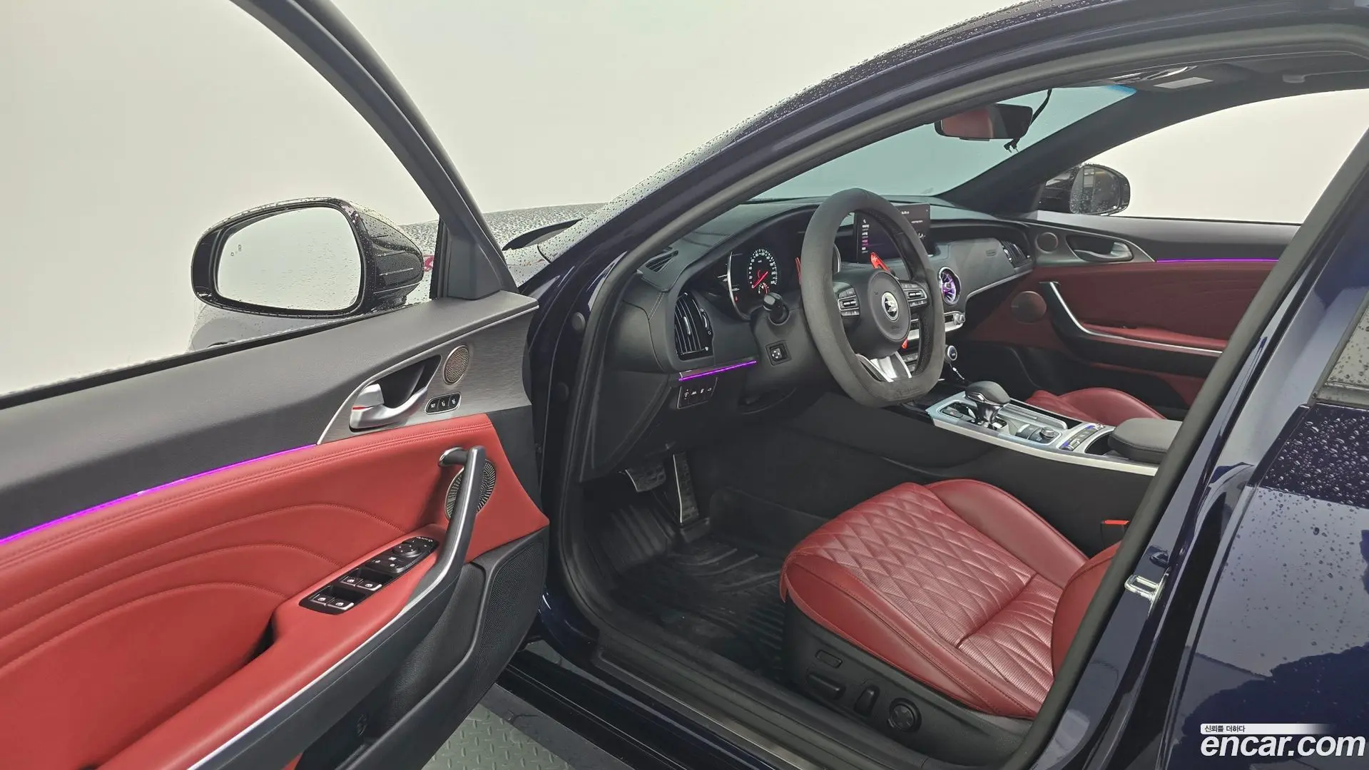 Kia Stinger 3.3 GT AWD Masters Turbo Package