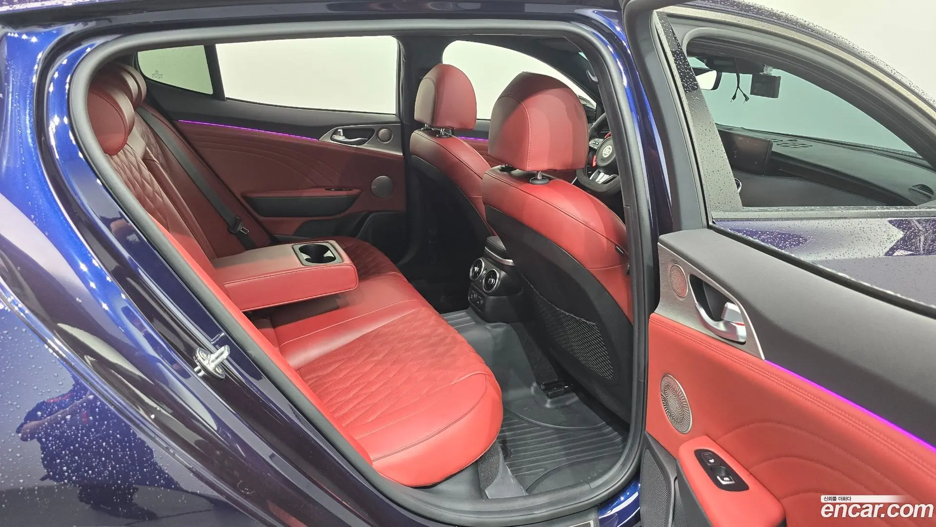 Kia Stinger 3.3 GT AWD Masters Turbo Package