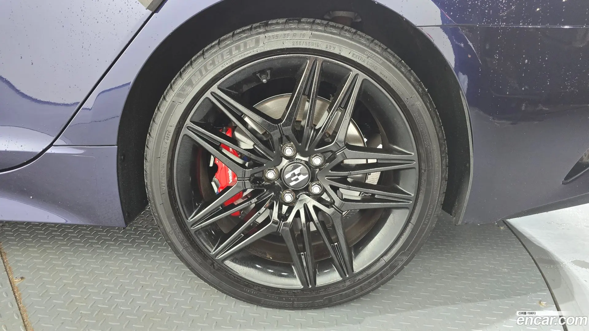 Kia Stinger 3.3 GT AWD Masters Turbo Package