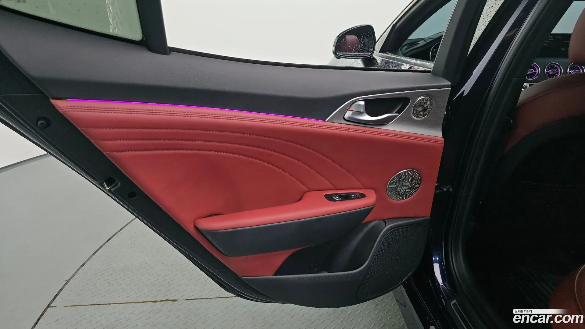 Kia Stinger 3.3 GT AWD Masters Turbo Package