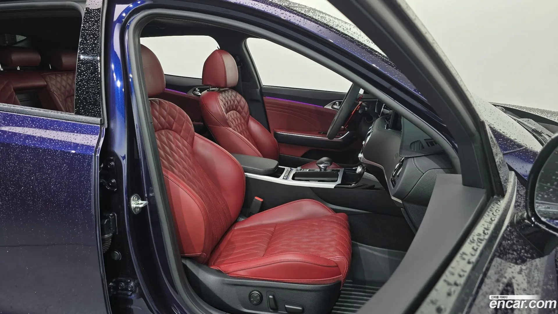 Kia Stinger 3.3 GT AWD Masters Turbo Package