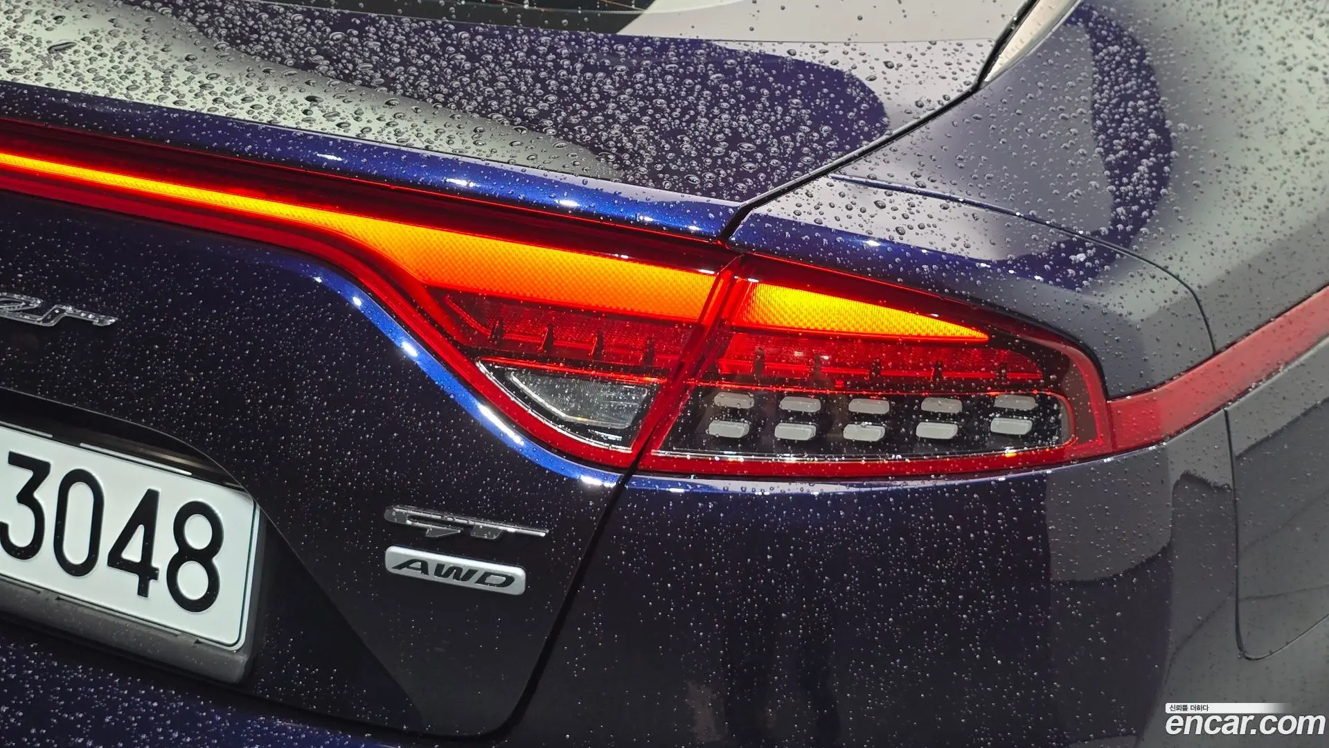 Kia Stinger 3.3 GT AWD Masters Turbo Package