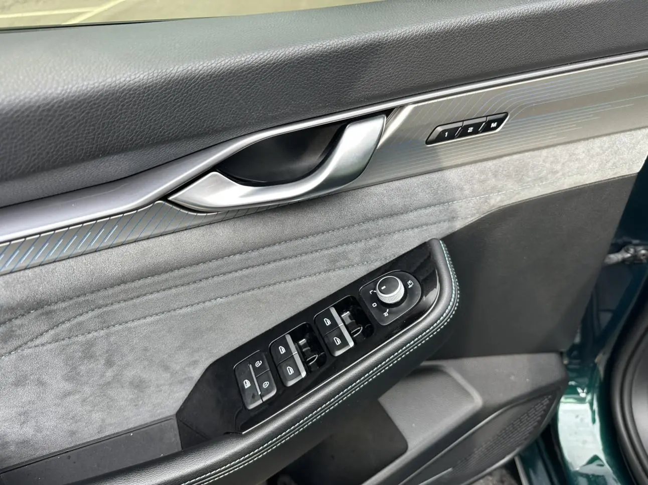Geely Xingrui 2023 2.0T Only Green