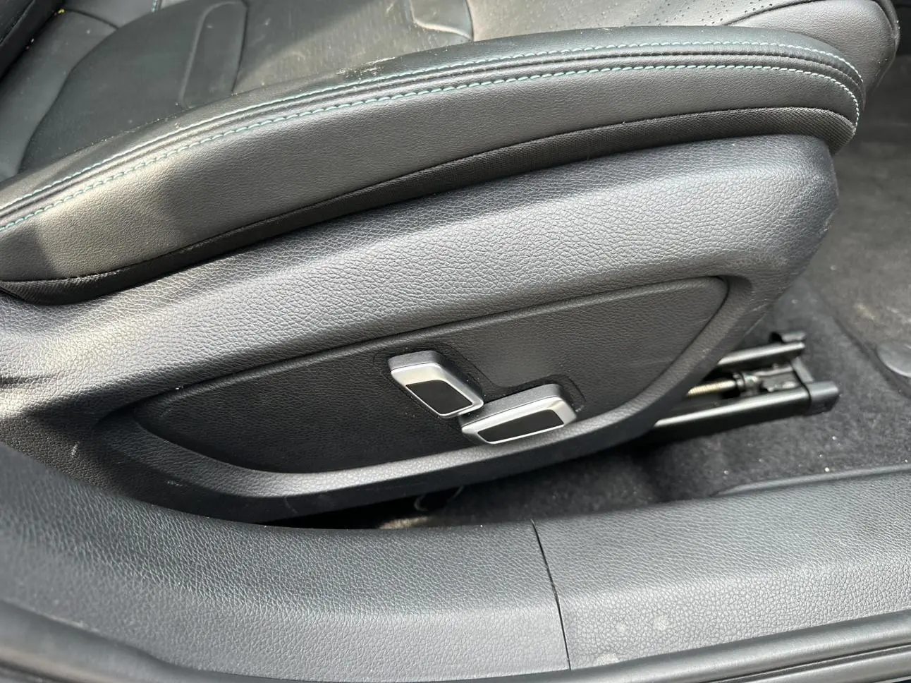 Geely Xingrui 2023 2.0T Only Green