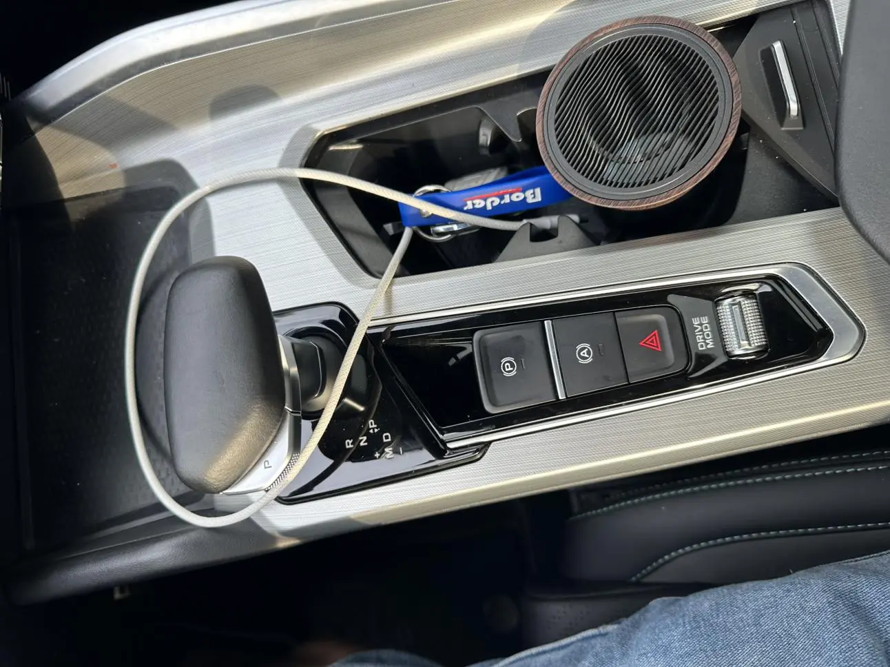 Geely Xingrui 2023 2.0T Only Green
