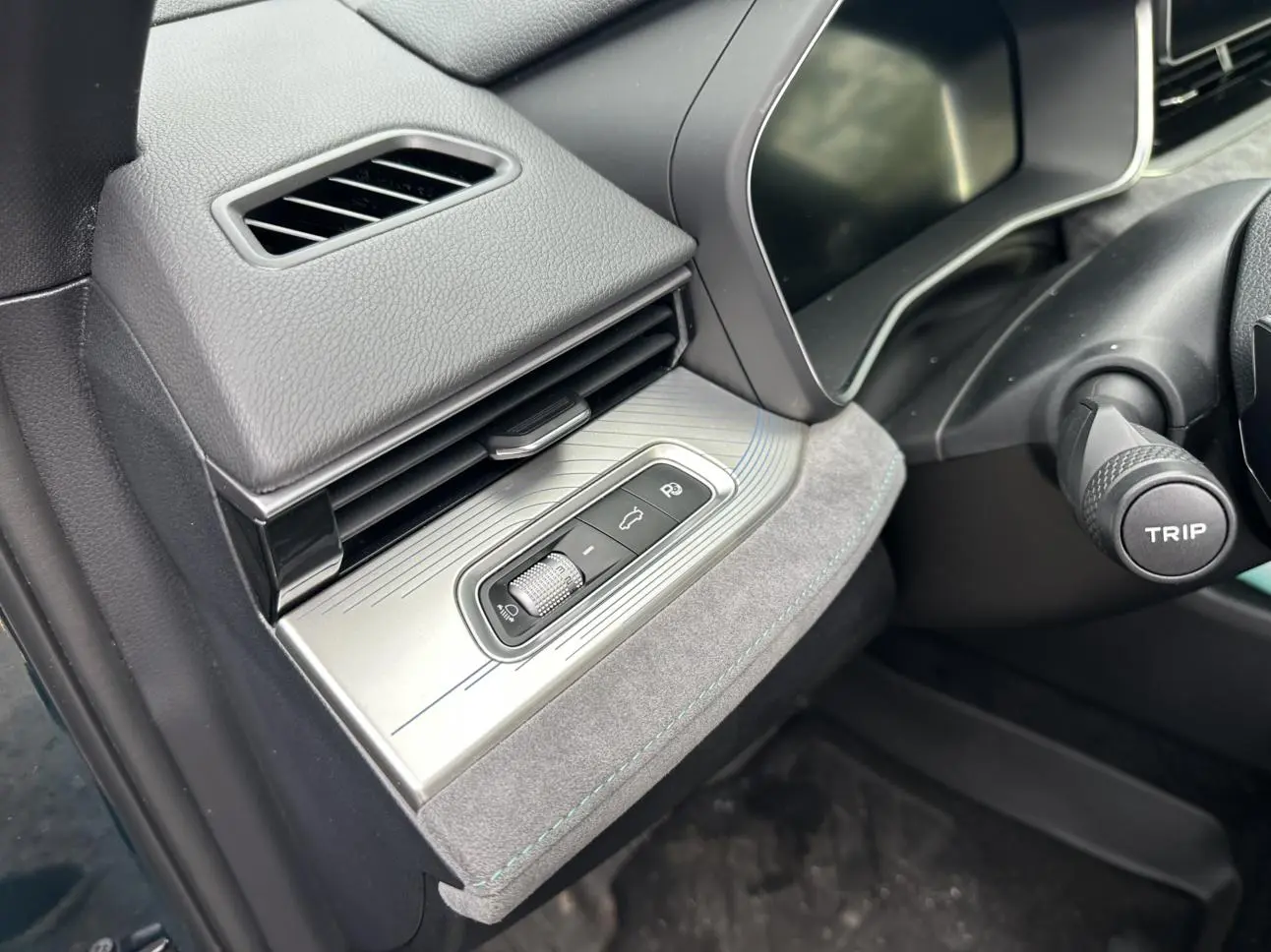Geely Xingrui 2023 2.0T Only Green