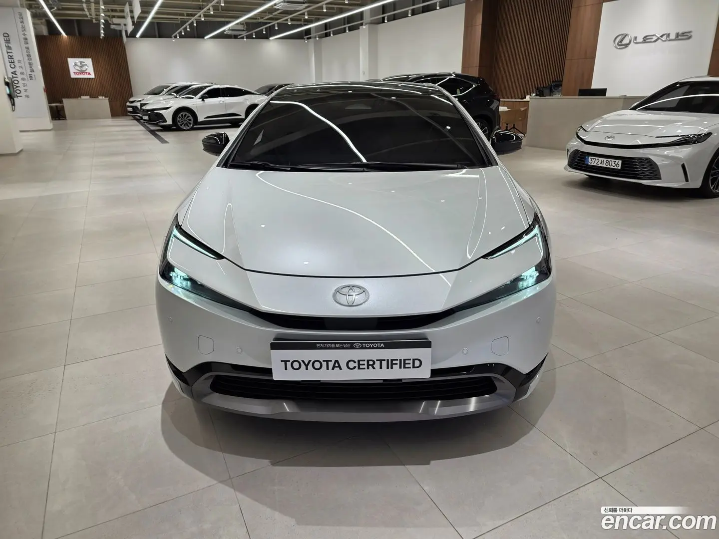 Toyota Prius 2.0 XLE 2023