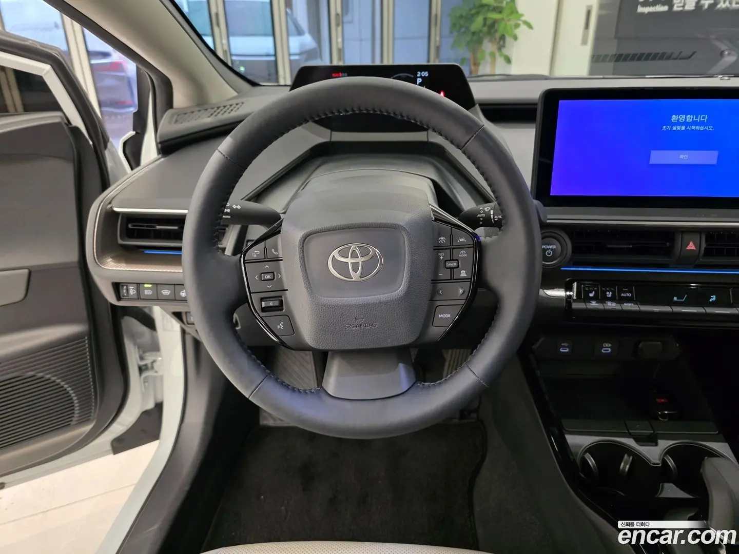 Toyota Prius 2.0 XLE 2023