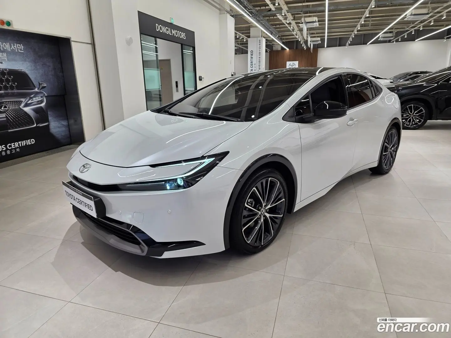Toyota Prius 2.0 XLE 2023