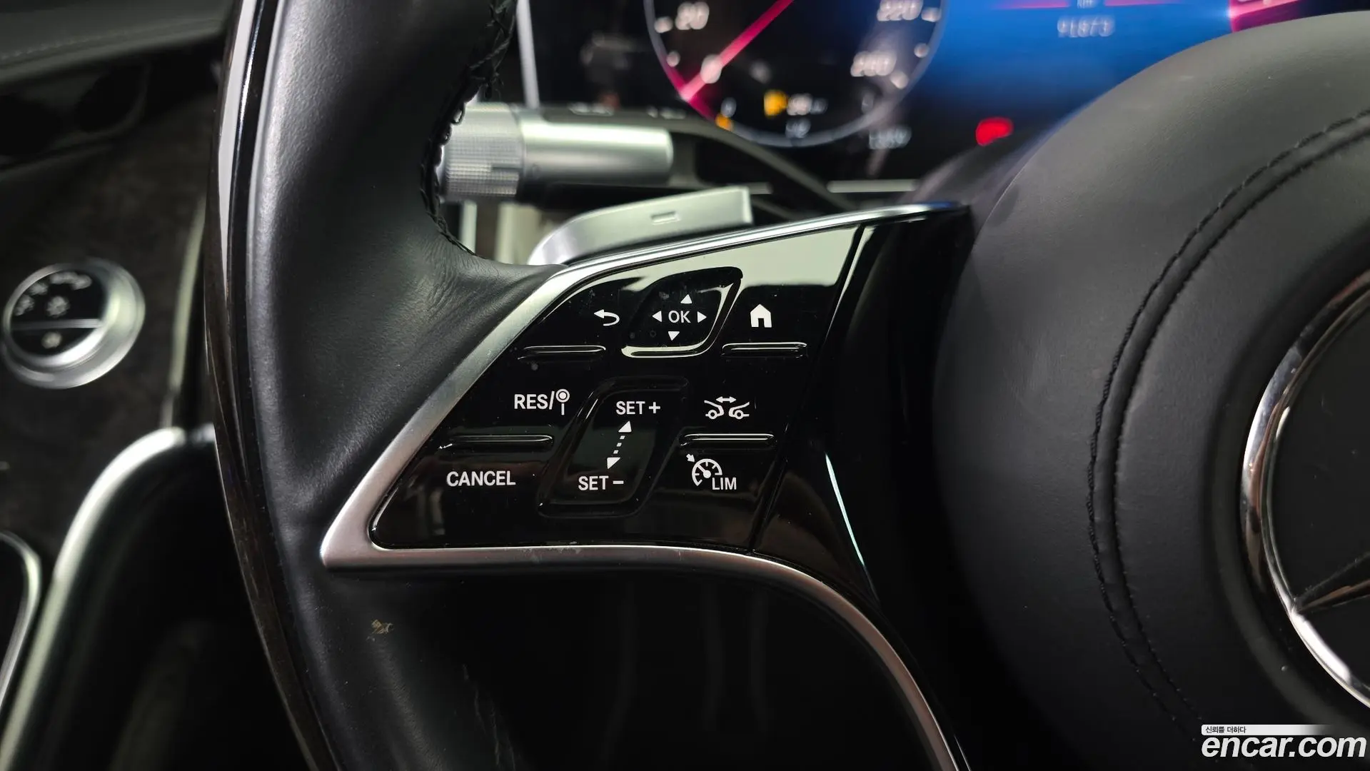 Mercedes-Benz S-Class S580L 4MATIC