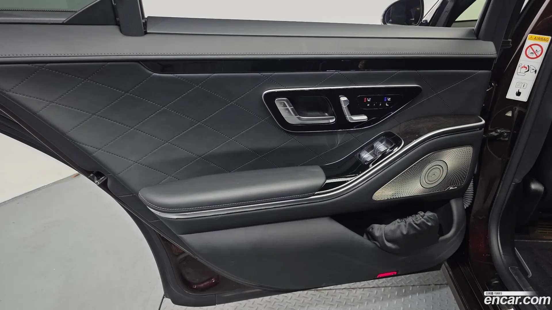 Mercedes-Benz S-Class S580L 4MATIC