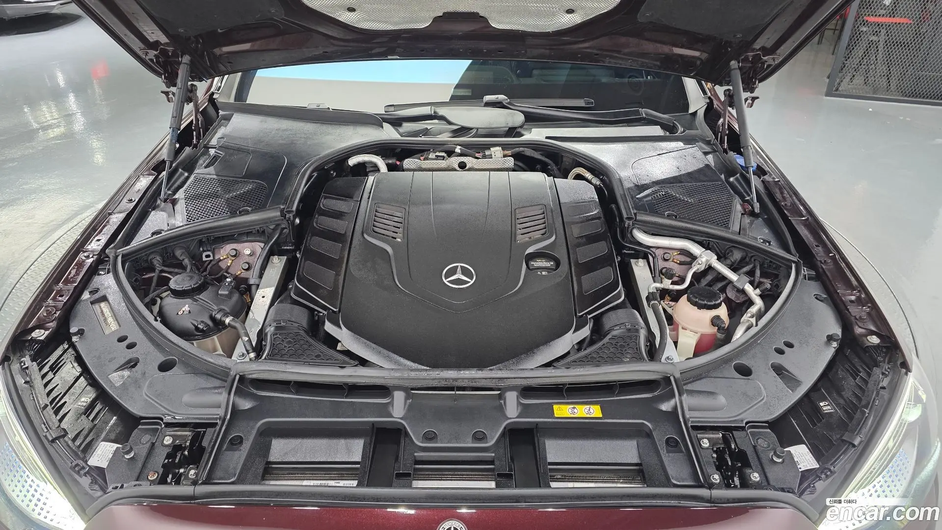 Mercedes-Benz S-Class S580L 4MATIC