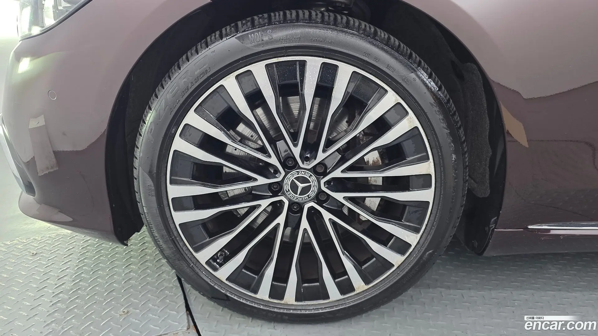 Mercedes-Benz S-Class S580L 4MATIC