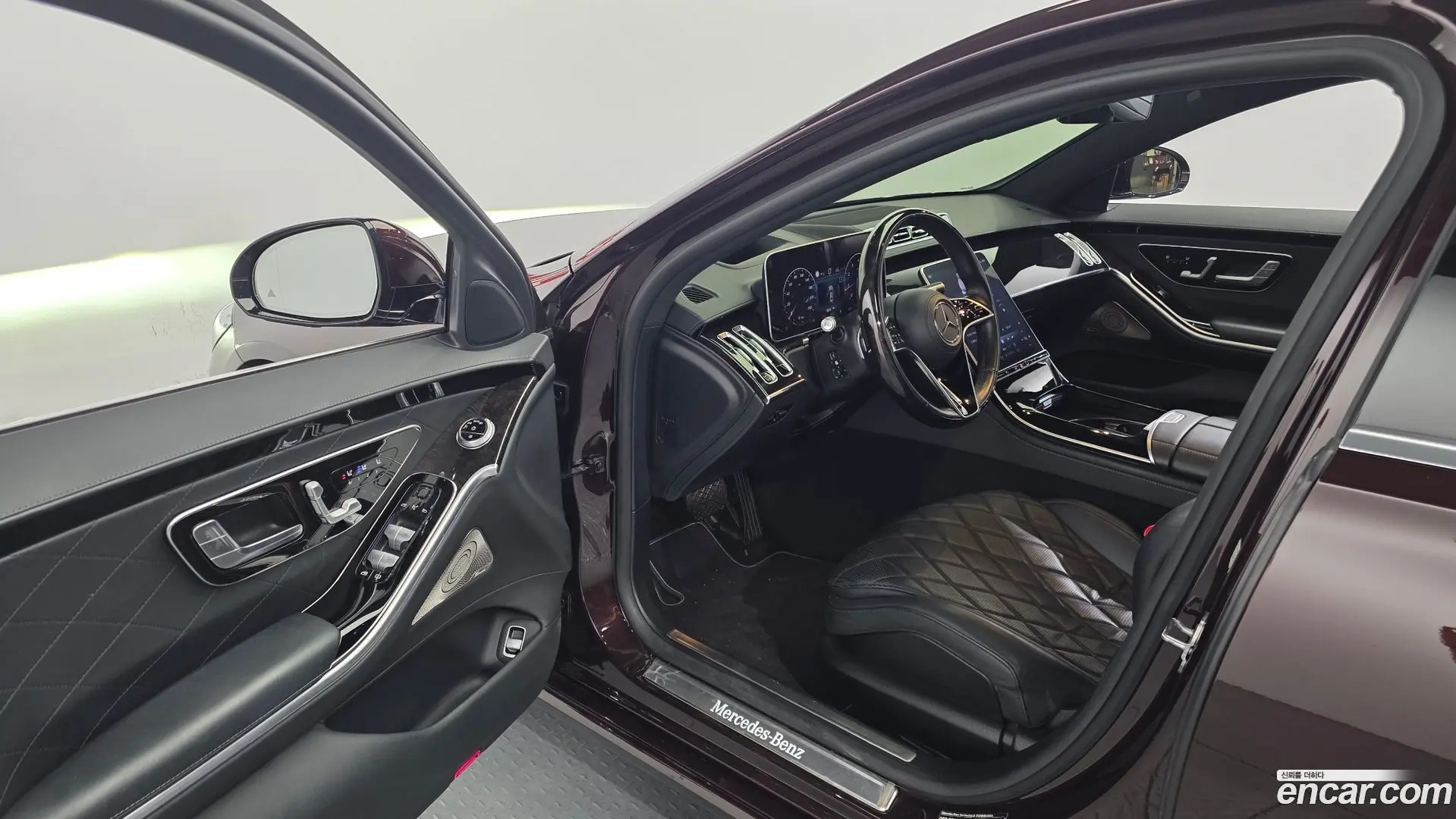 Mercedes-Benz S-Class S580L 4MATIC