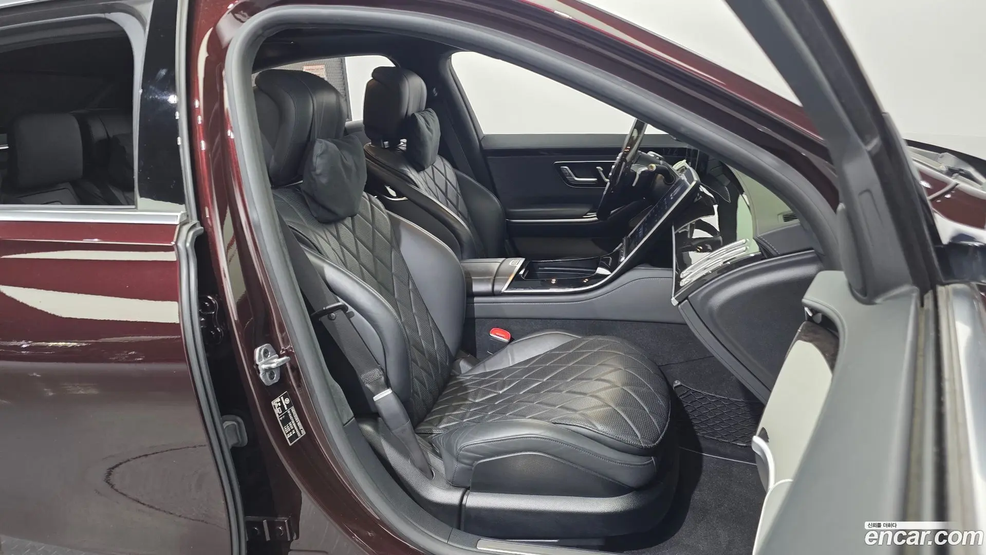 Mercedes-Benz S-Class S580L 4MATIC