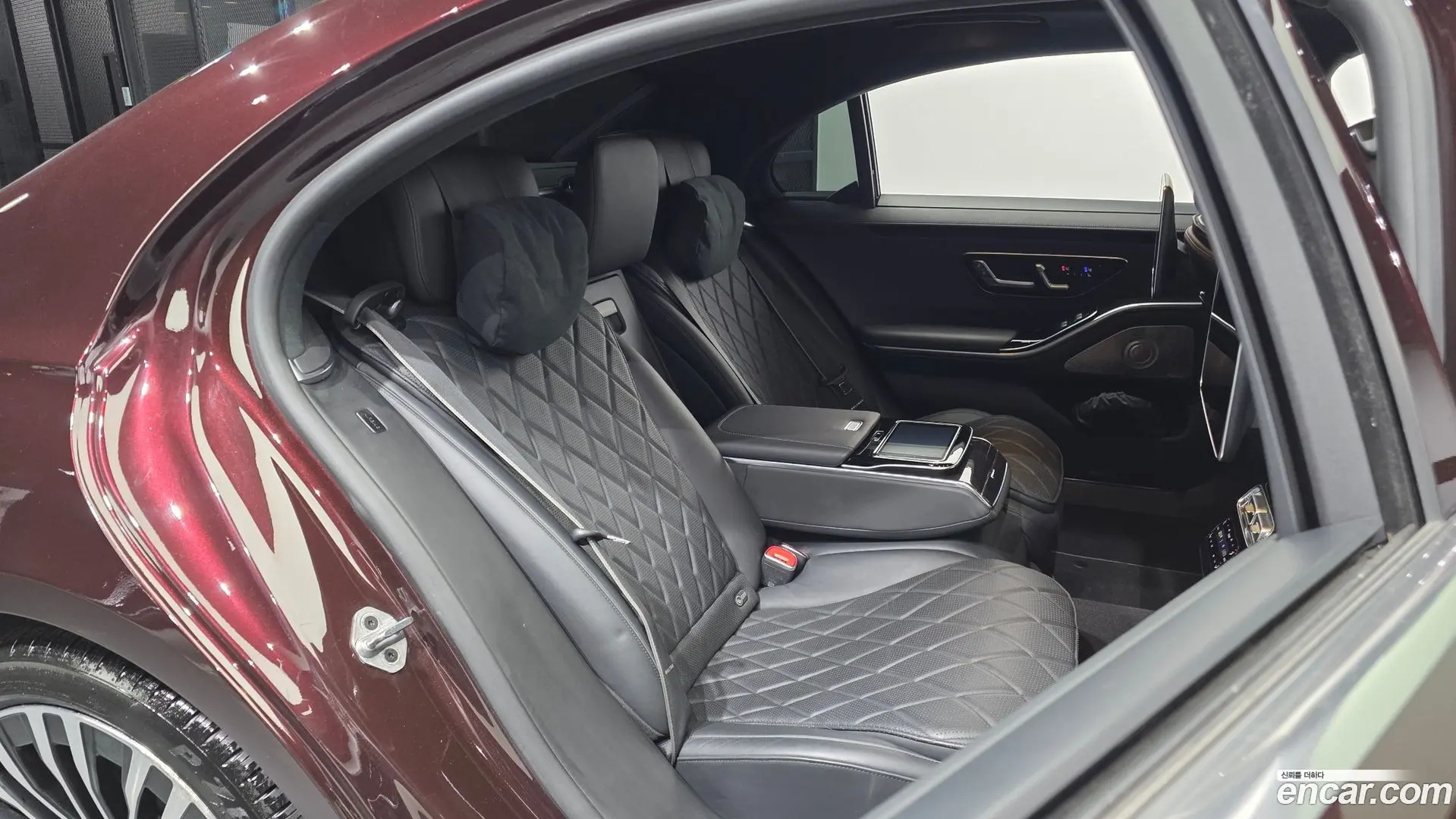Mercedes-Benz S-Class S580L 4MATIC