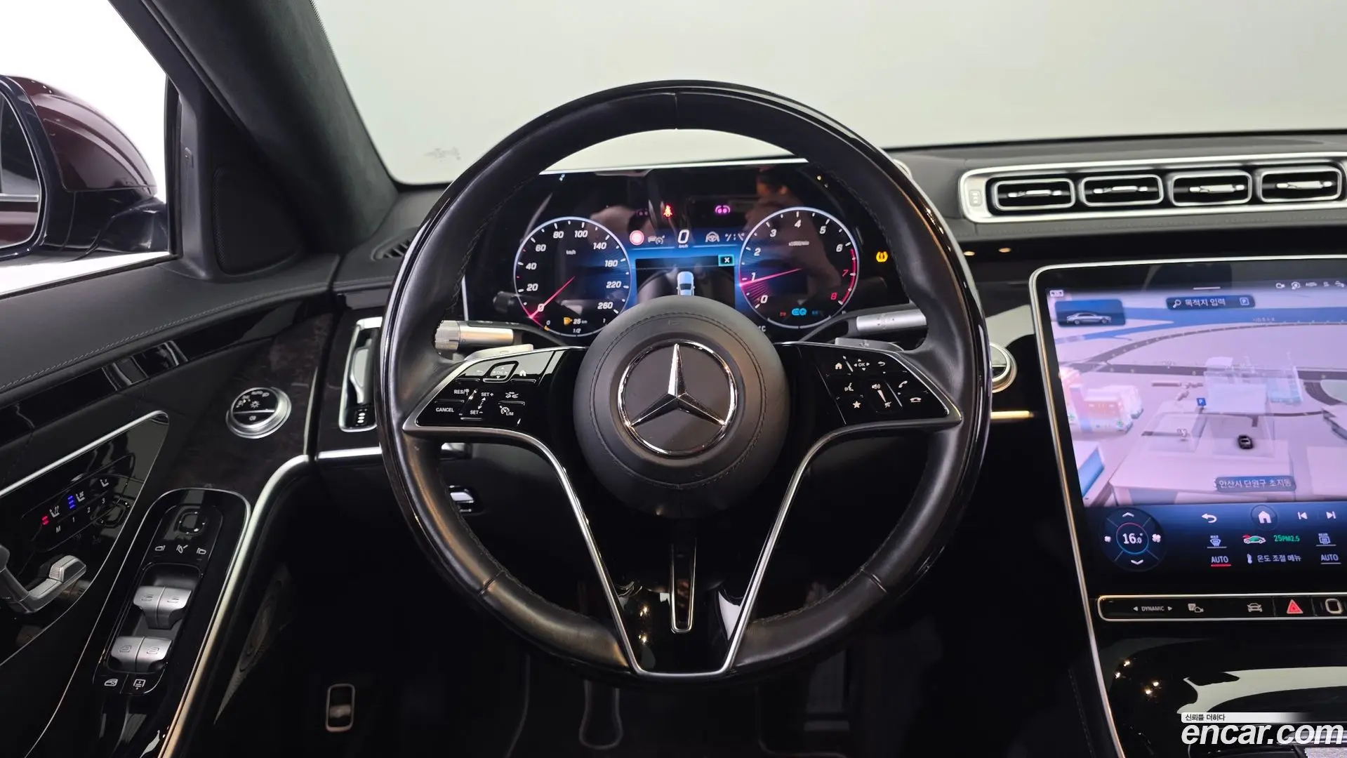 Mercedes-Benz S-Class S580L 4MATIC