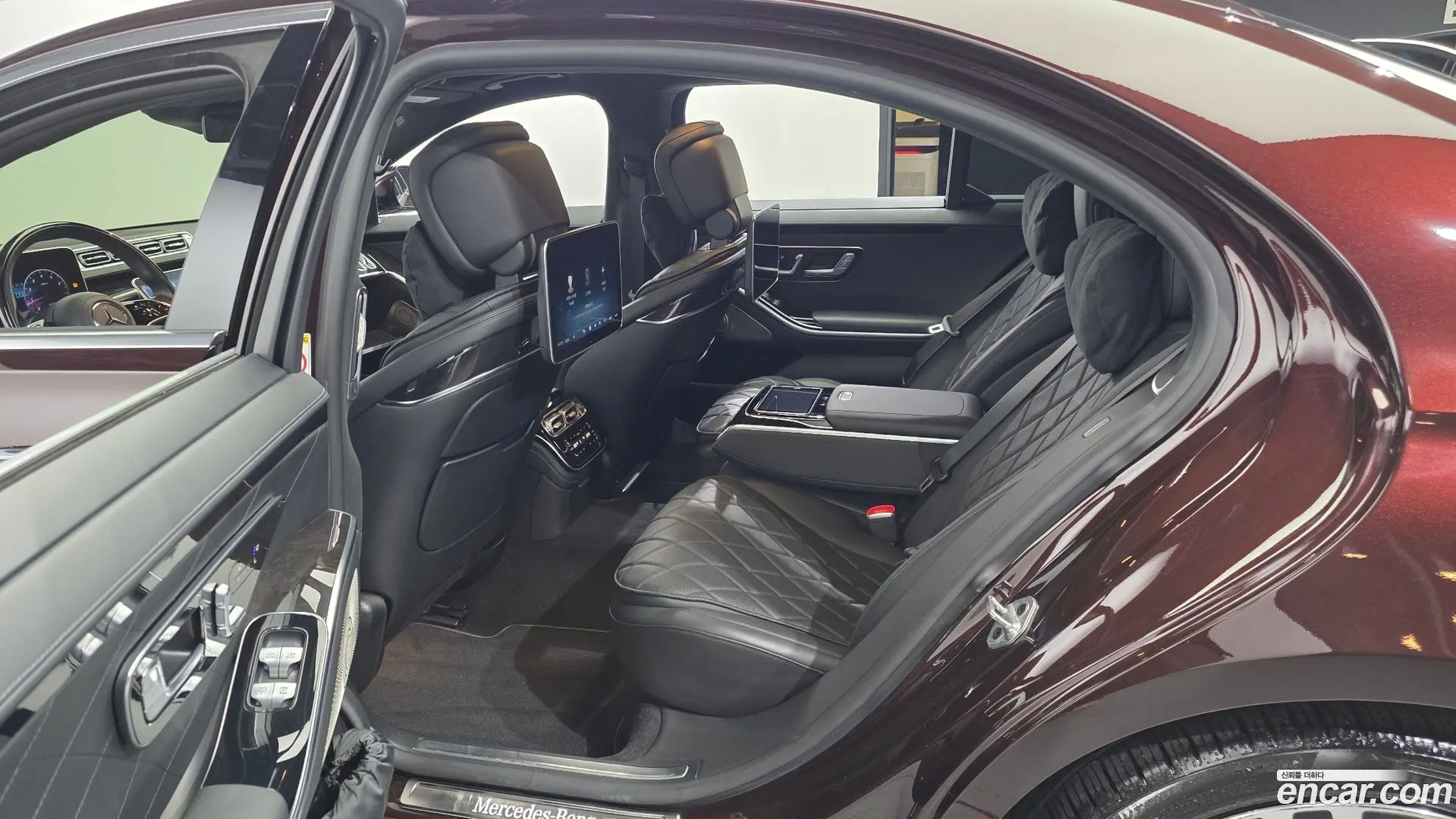 Mercedes-Benz S-Class S580L 4MATIC