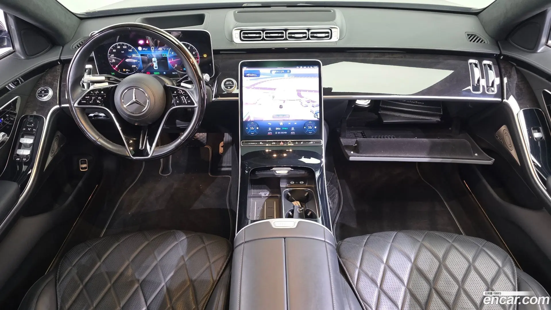 Mercedes-Benz S-Class S580L 4MATIC