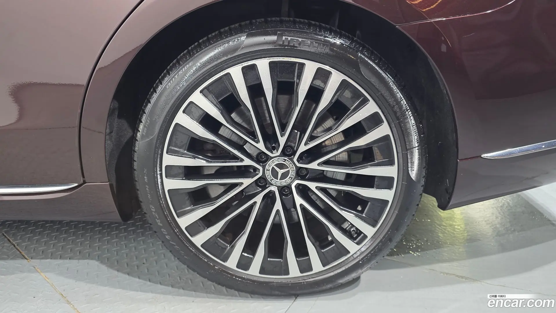Mercedes-Benz S-Class S580L 4MATIC