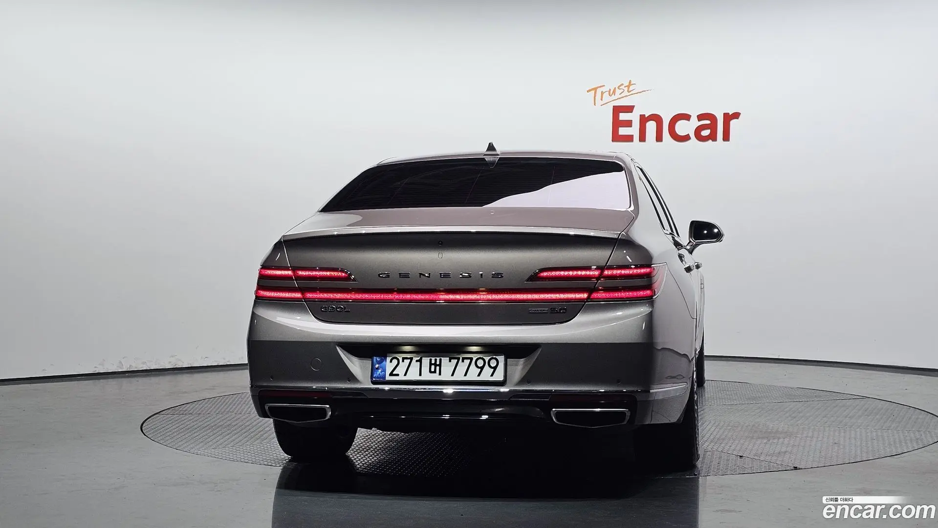Genesis G90 5.0 AWD