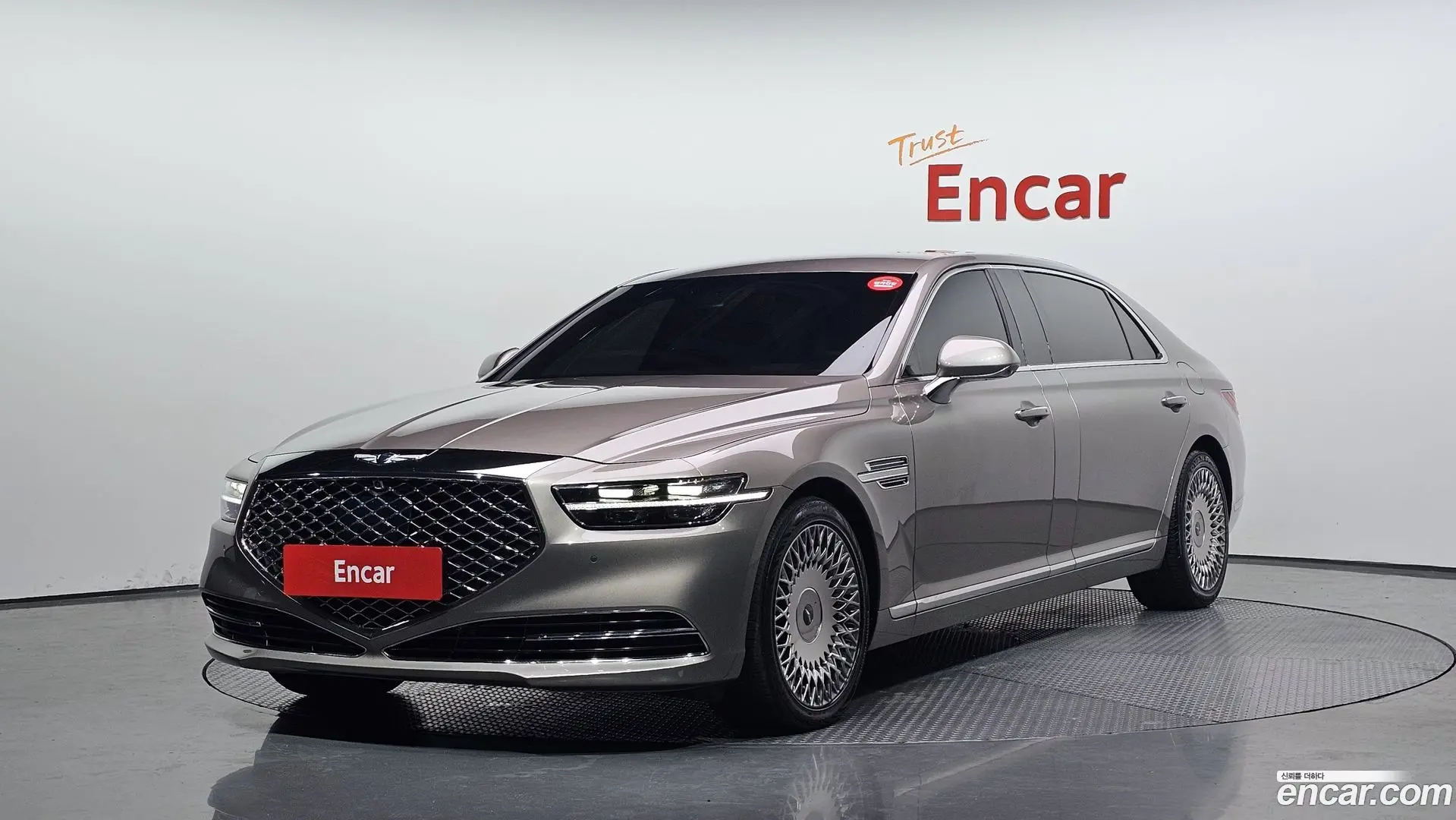 Genesis G90 5.0 AWD