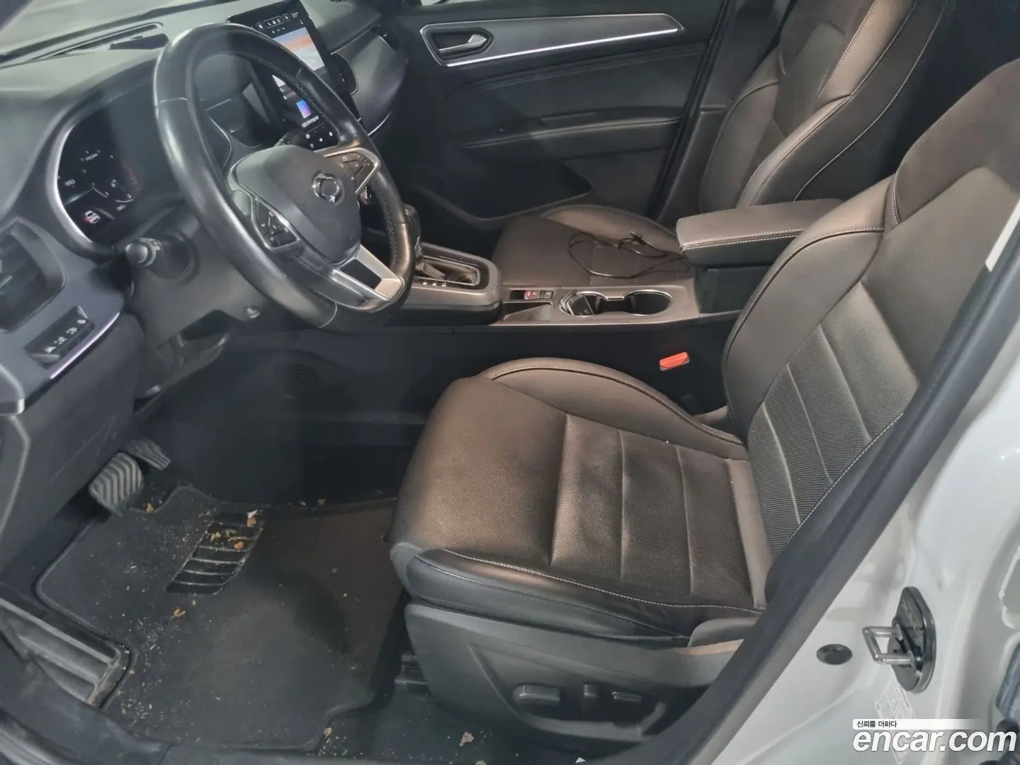 Renault Korea XM3 1.3 TCe RE Signature 2020