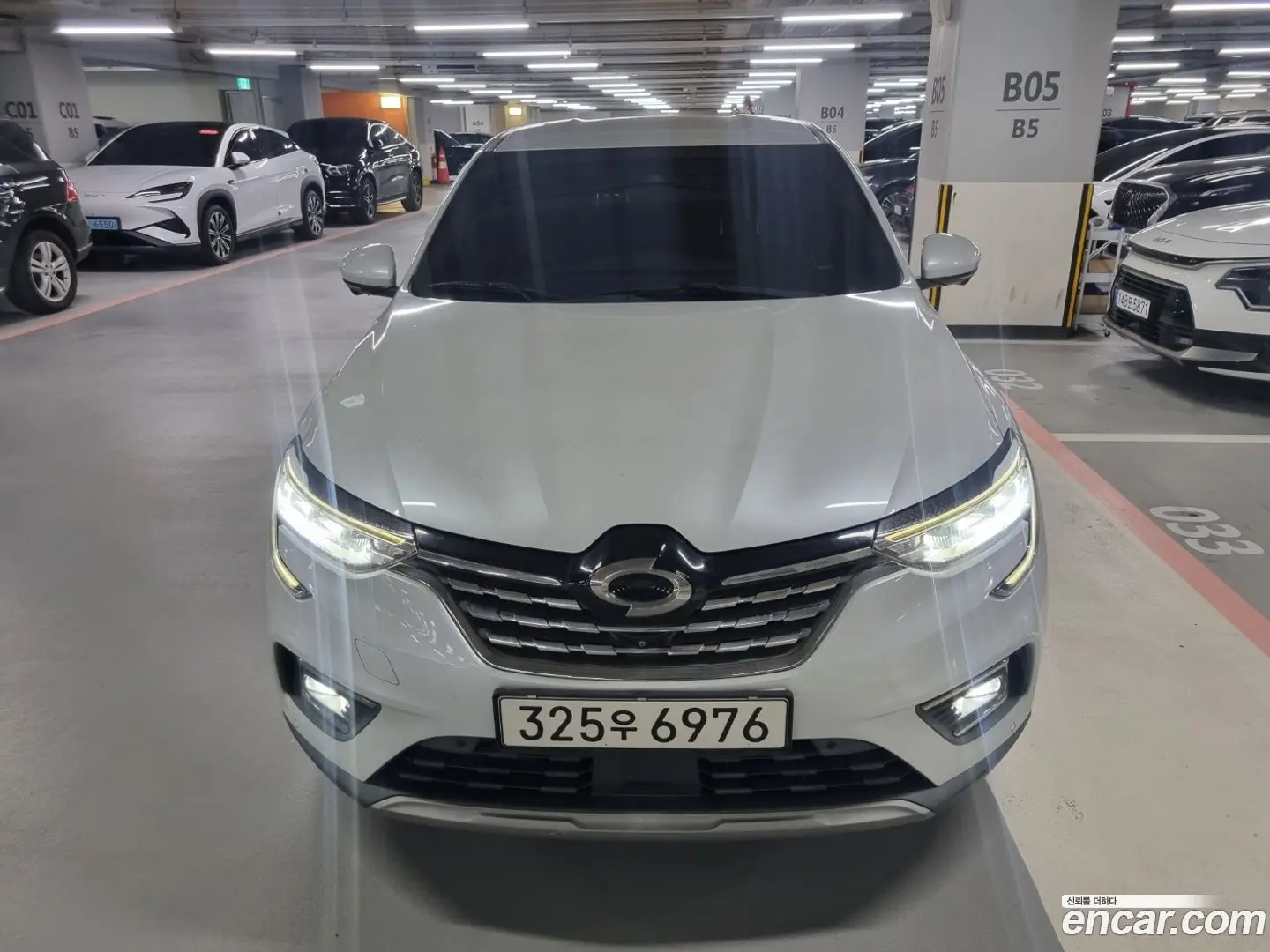 Renault Korea XM3 1.3 TCe RE Signature 2020