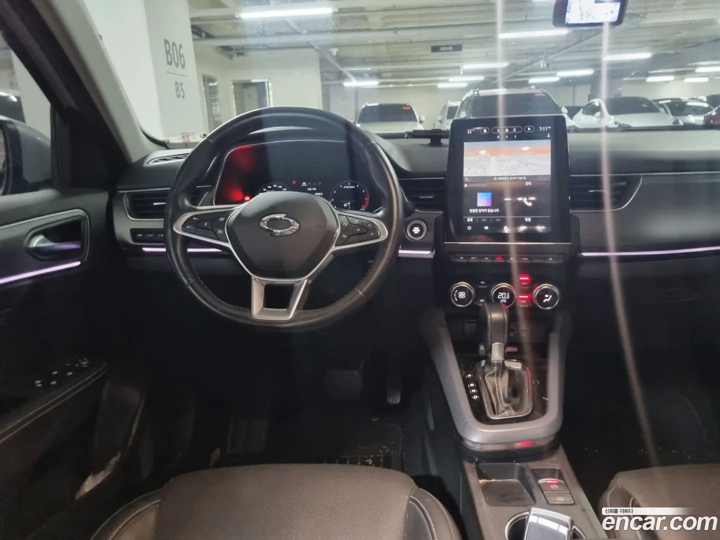 Renault Korea XM3 1.3 TCe RE Signature 2020