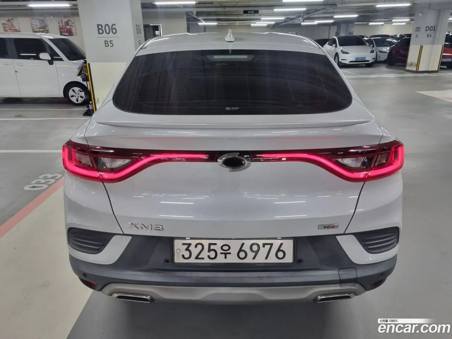Renault Korea XM3 1.3 TCe RE Signature 2020