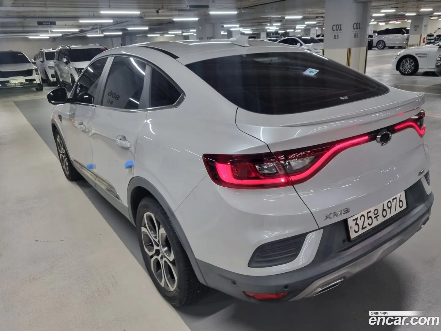 Renault Korea XM3 1.3 TCe RE Signature 2020