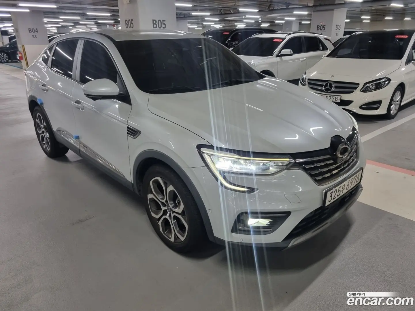 Renault Korea XM3 1.3 TCe RE Signature 2020