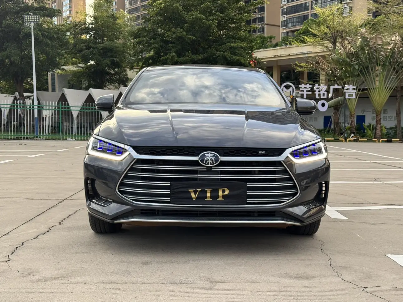 BYD Qin Pro DM 2019 Super 1.5TI Auto Smart Connected Dynamic Style China VI