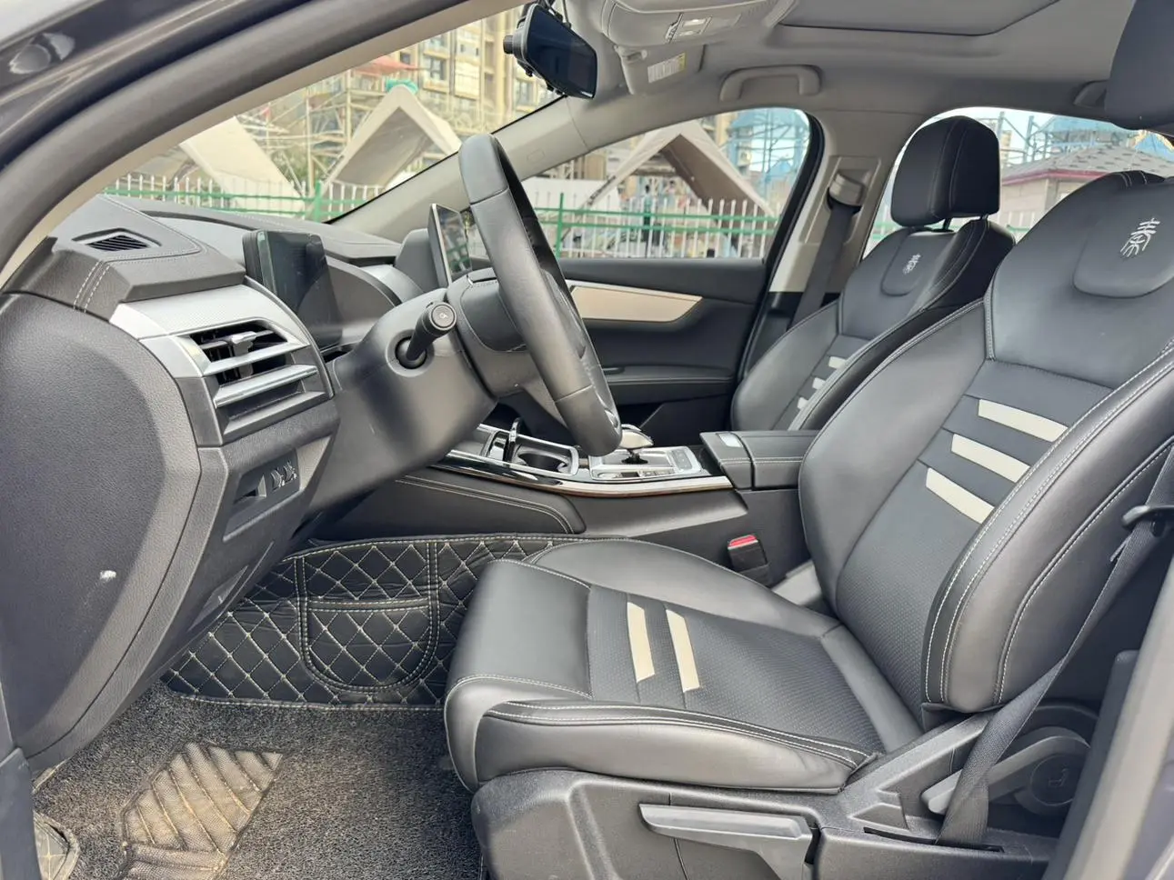 BYD Qin Pro DM 2019 Super 1.5TI Auto Smart Connected Dynamic Style China VI