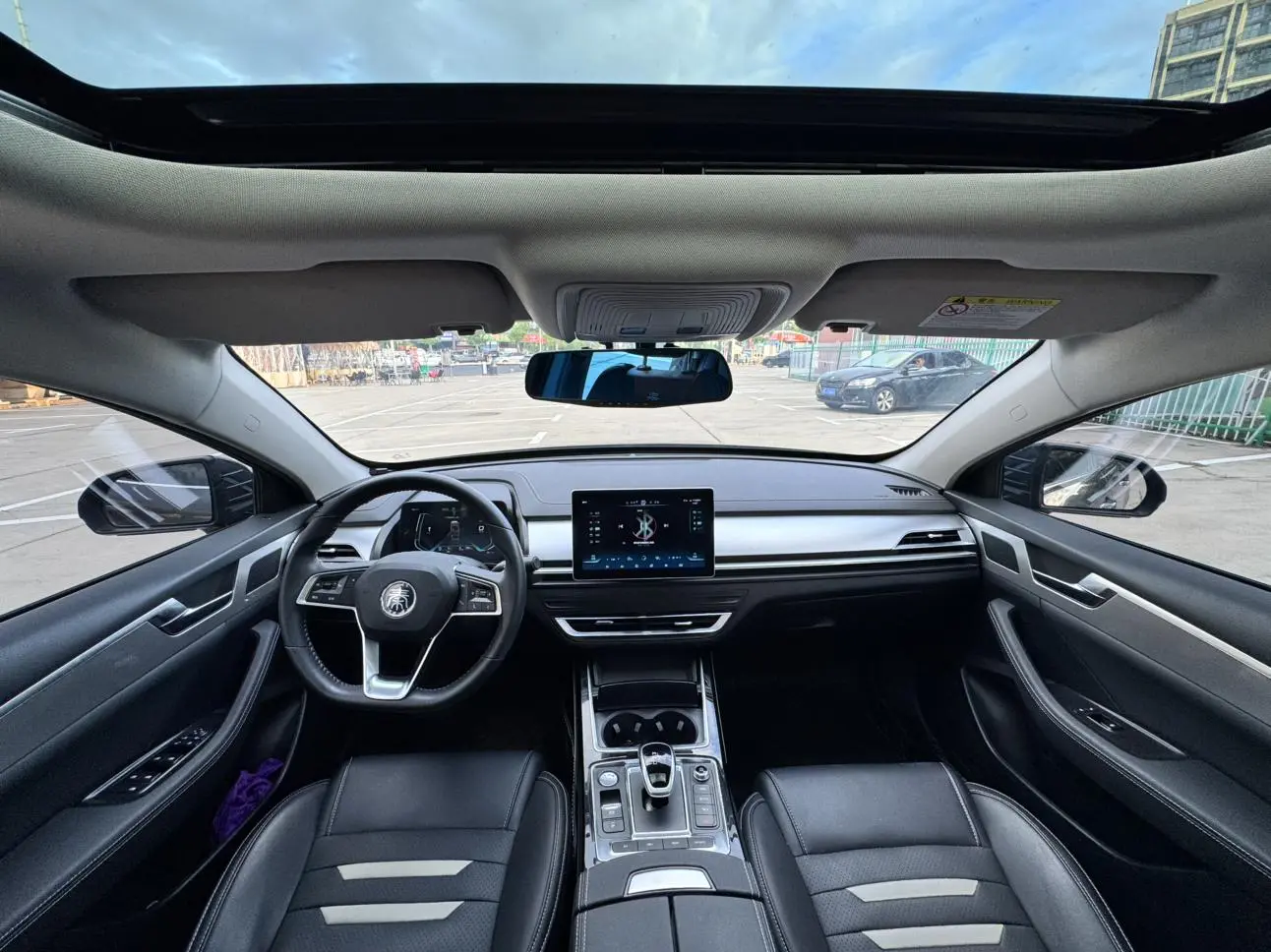 BYD Qin Pro DM 2019 Super 1.5TI Auto Smart Connected Dynamic Style China VI