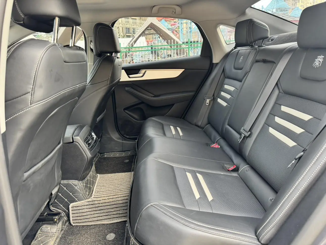 BYD Qin Pro DM 2019 Super 1.5TI Auto Smart Connected Dynamic Style China VI