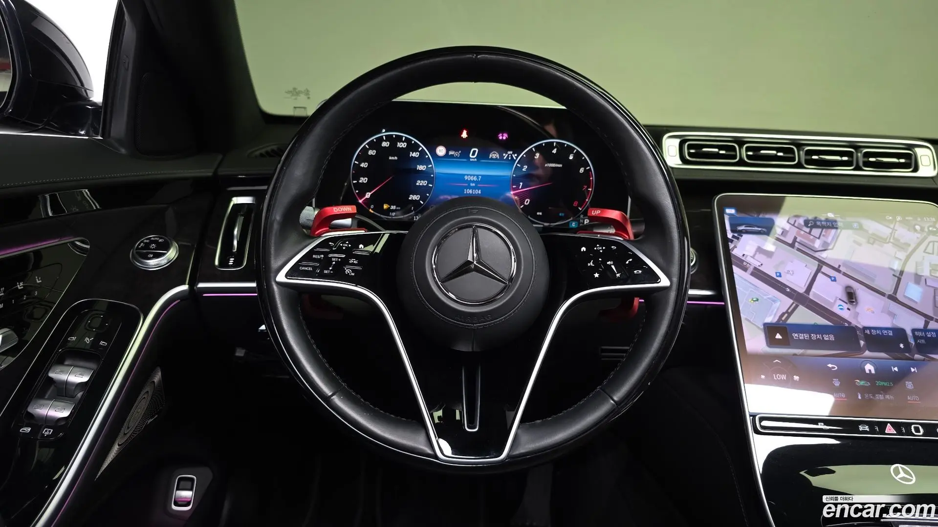Mercedes-Benz S-Class S580L 4MATIC